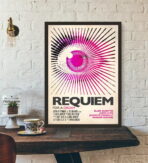affiche requiem for a dream