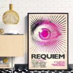 affiche requiem for a dream