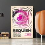 affiche requiem for a dream