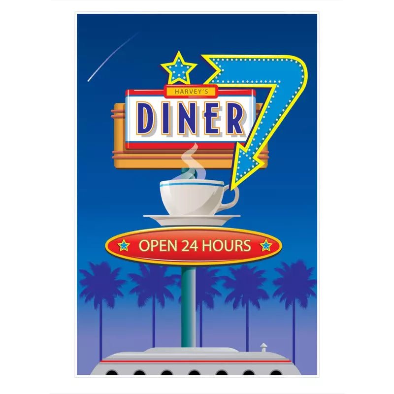 affiche-restaurant-vintage_1 affiche restaurant vintage