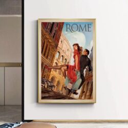 affiche retro italie