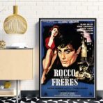 affiche Rocco Et Ses Frères
