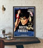 affiche Rocco Et Ses Frères