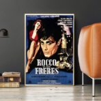 affiche Rocco Et Ses Frères