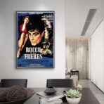 affiche Rocco Et Ses Frères