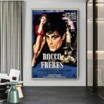 affiche Rocco Et Ses Frères