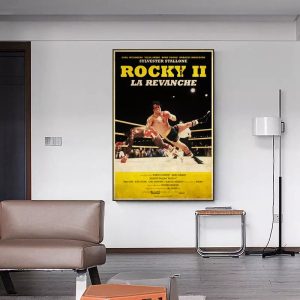 affiche rocky 2