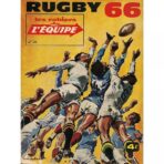 vintage rugby poster 1