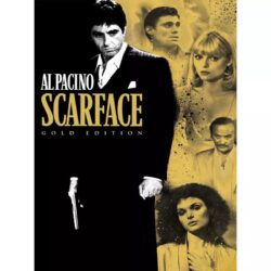 affiche scarface