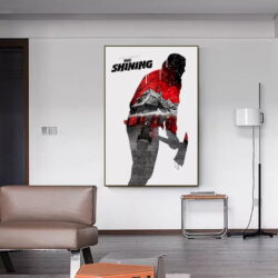 affiche shining