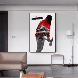 affiche shining