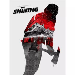 poster shining