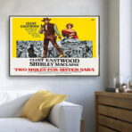 affiche sierra torride