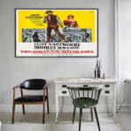 affiche sierra torride