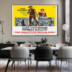 affiche sierra torride