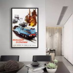 affiche sncf vintage