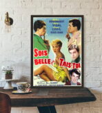 affiche sois belle et tais toi