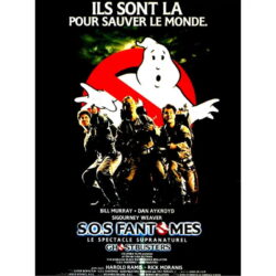 poster sos ghosts