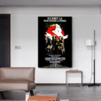 affiche sos fantômes