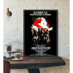 affiche sos fantômes