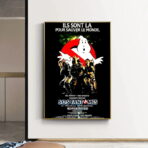 affiche sos fantômes