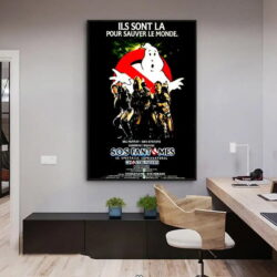 affiche sos fantômes