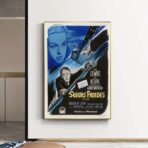 affiche sueurs froides