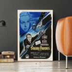 affiche sueurs froides