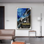 affiche sueurs froides