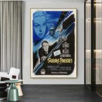 affiche sueurs froides