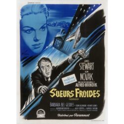 affiche sueurs froides