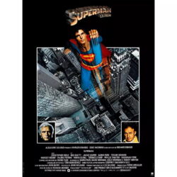 poster superman 1978