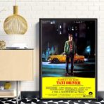 affiche taxi driver