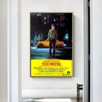 affiche taxi driver