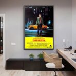 affiche taxi driver
