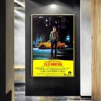 affiche taxi driver