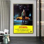 affiche taxi driver