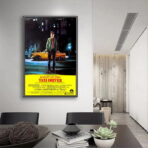 affiche taxi driver