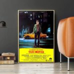 affiche taxi driver