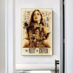 affiche une nuit en enfer