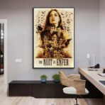 affiche une nuit en enfer