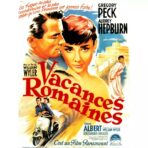 roman holiday poster