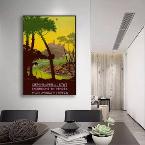 affiche vendee