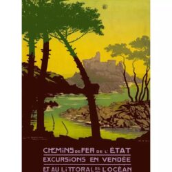 affiche vendee