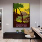 affiche vendee