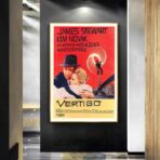 affiche vertigo