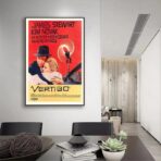 affiche vertigo
