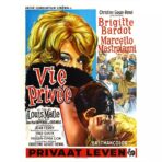 affiche vie privée