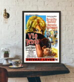 affiche vie privée