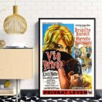affiche vie privée